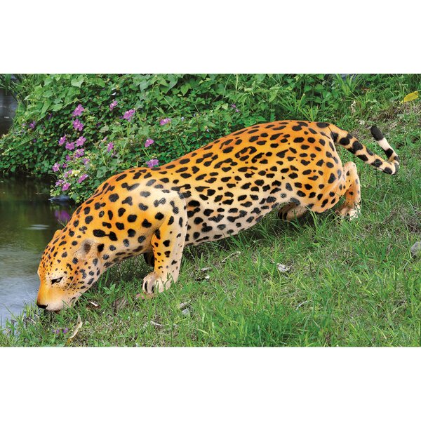 Jaguar Statue - Wayfair Canada